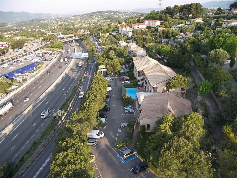 Ibis Budget Cannes Mougins Luaran gambar