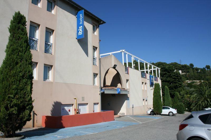 Ibis Budget Cannes Mougins Hotel Luaran gambar