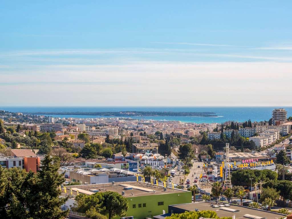 Ibis Budget Cannes Mougins Kemudahan gambar