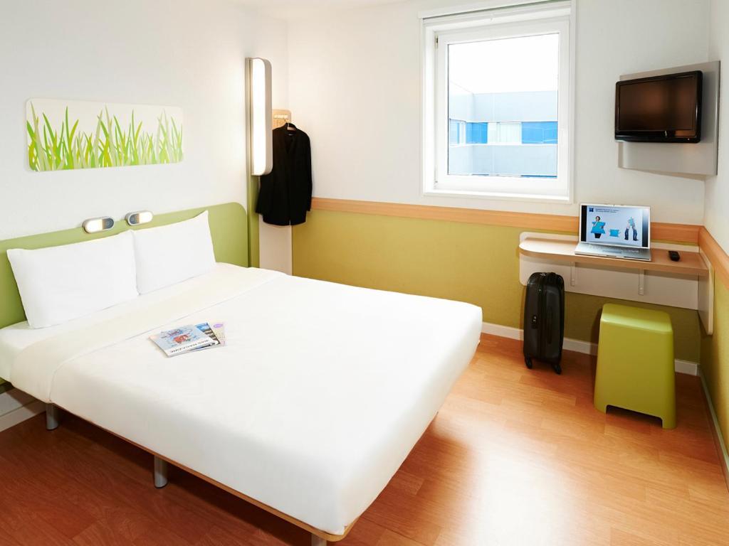 Ibis Budget Cannes Mougins Hotel Luaran gambar