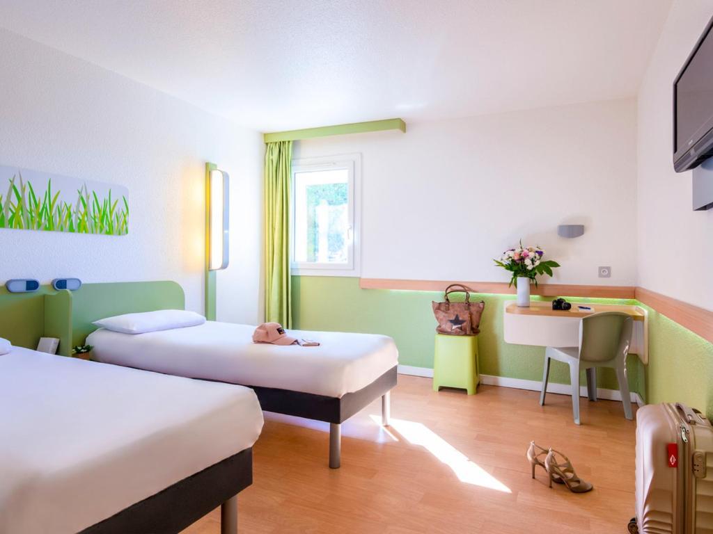 Ibis Budget Cannes Mougins Hotel Luaran gambar