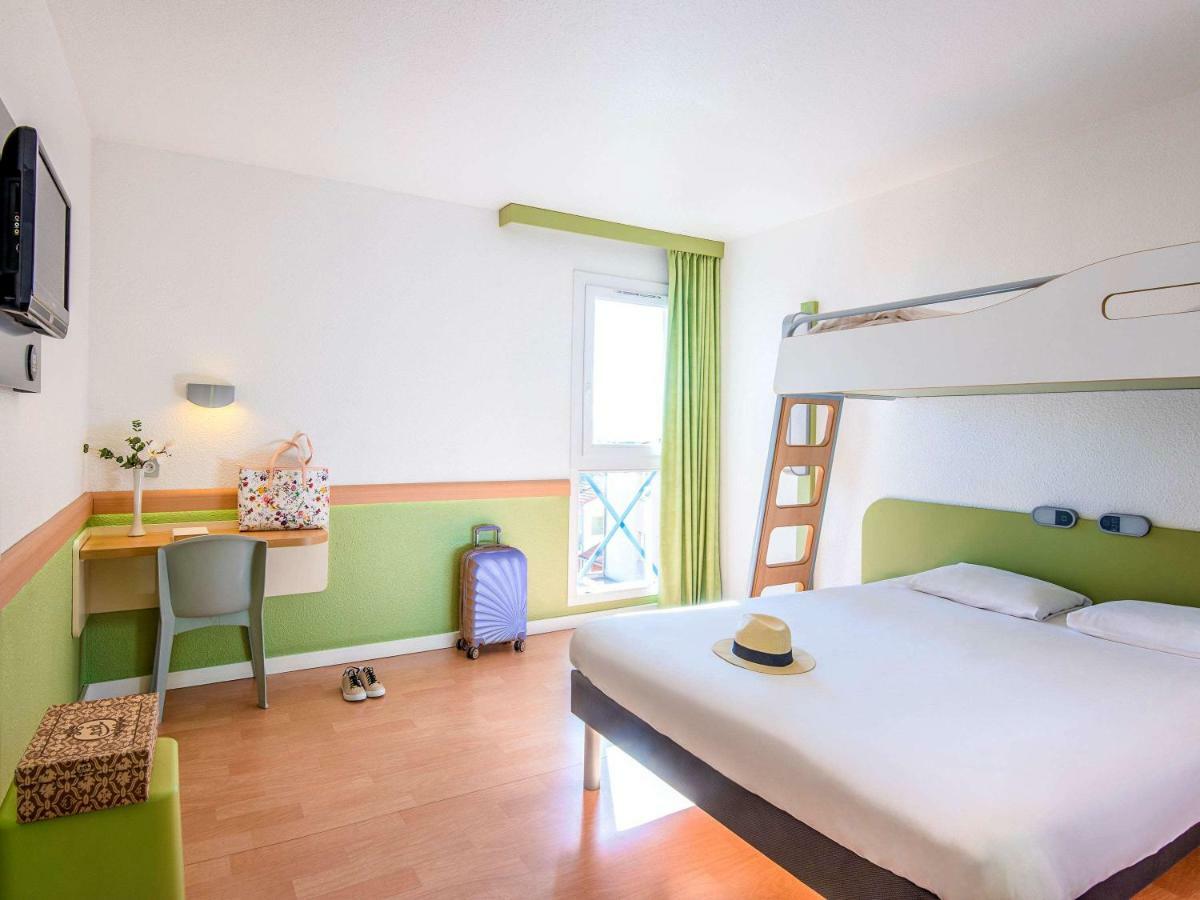 Ibis Budget Cannes Mougins Luaran gambar