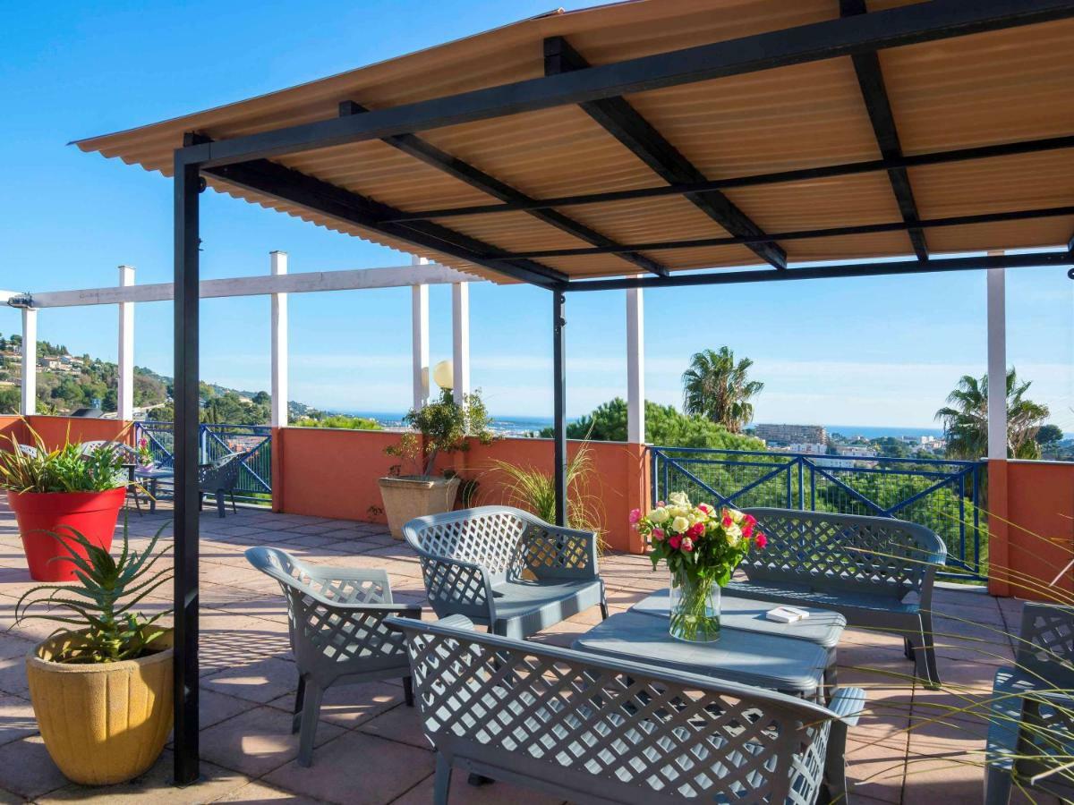 Ibis Budget Cannes Mougins Luaran gambar