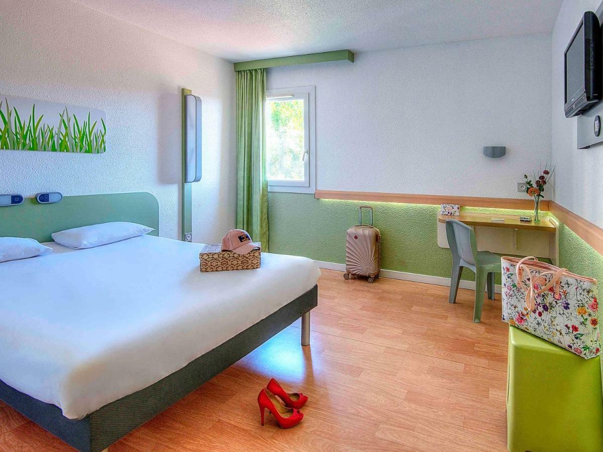 Ibis Budget Cannes Mougins Hotel Luaran gambar