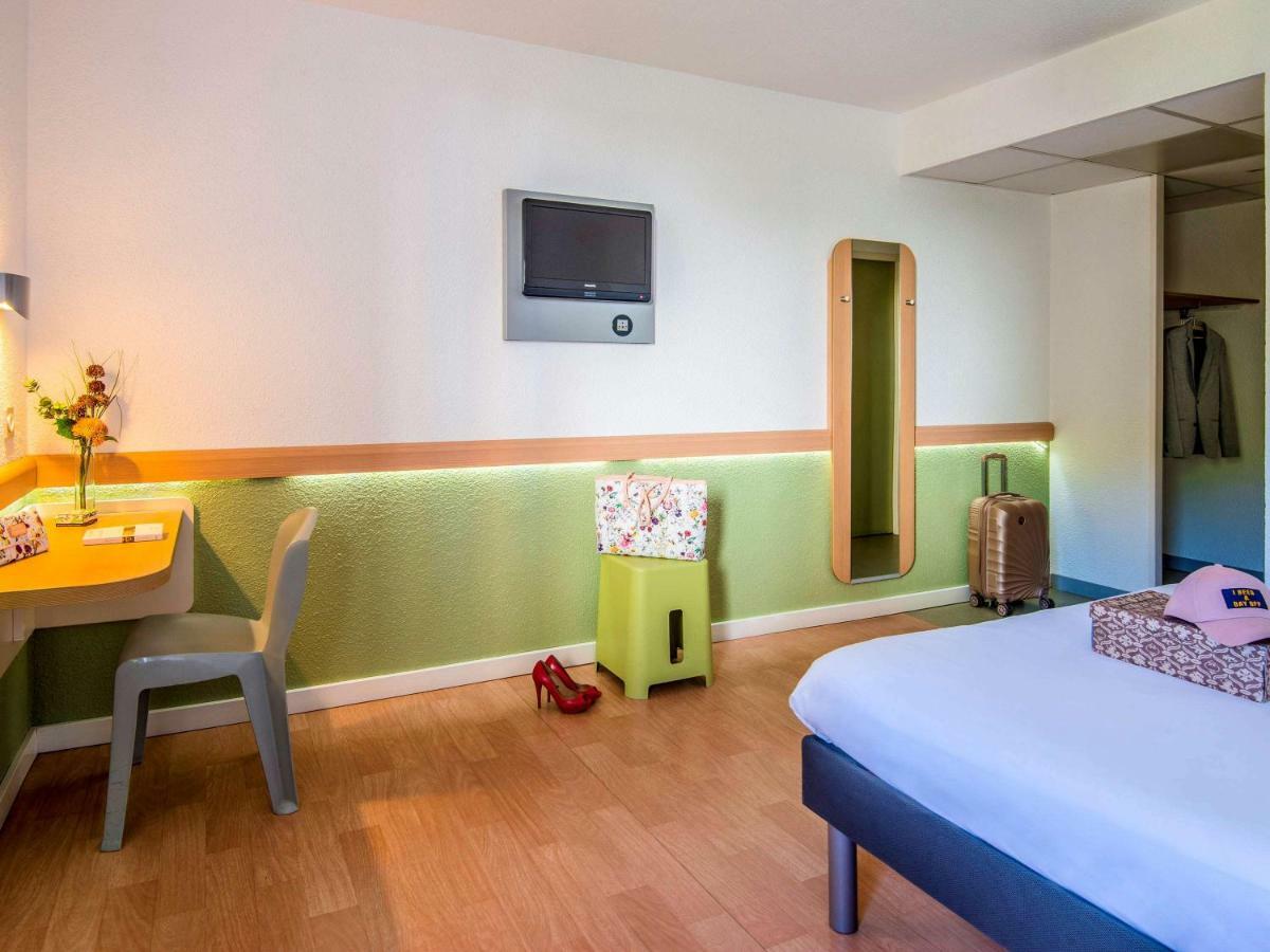 Ibis Budget Cannes Mougins Hotel Luaran gambar