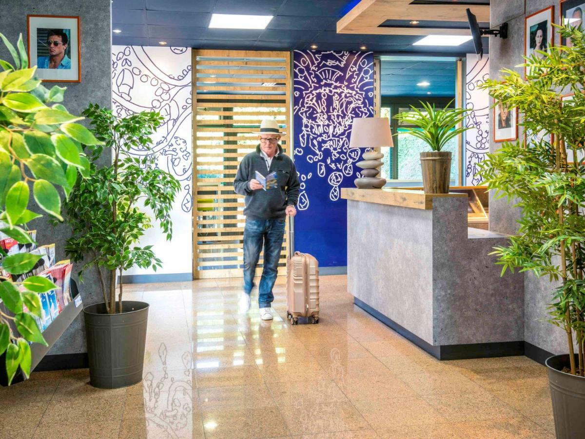 Ibis Budget Cannes Mougins Luaran gambar