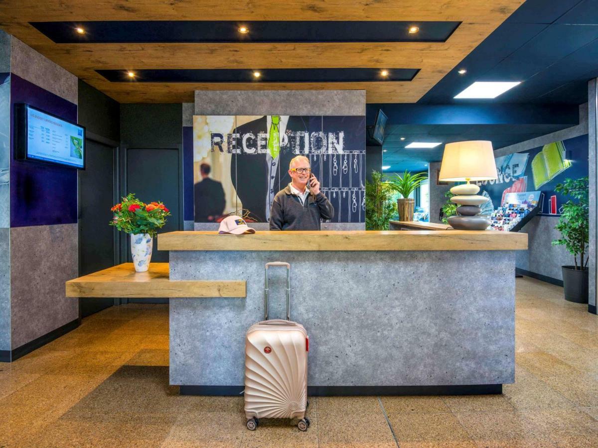 Ibis Budget Cannes Mougins Luaran gambar